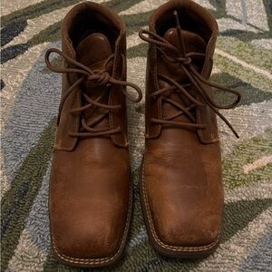 Rebel by Durango Safety Toe Boots